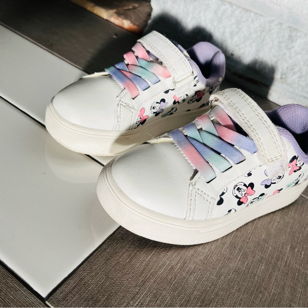 Minnie Mouse Sneakers